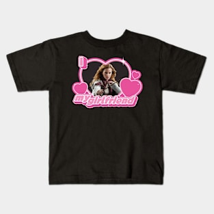 Hermioneee Girlfriend Kids T-Shirt